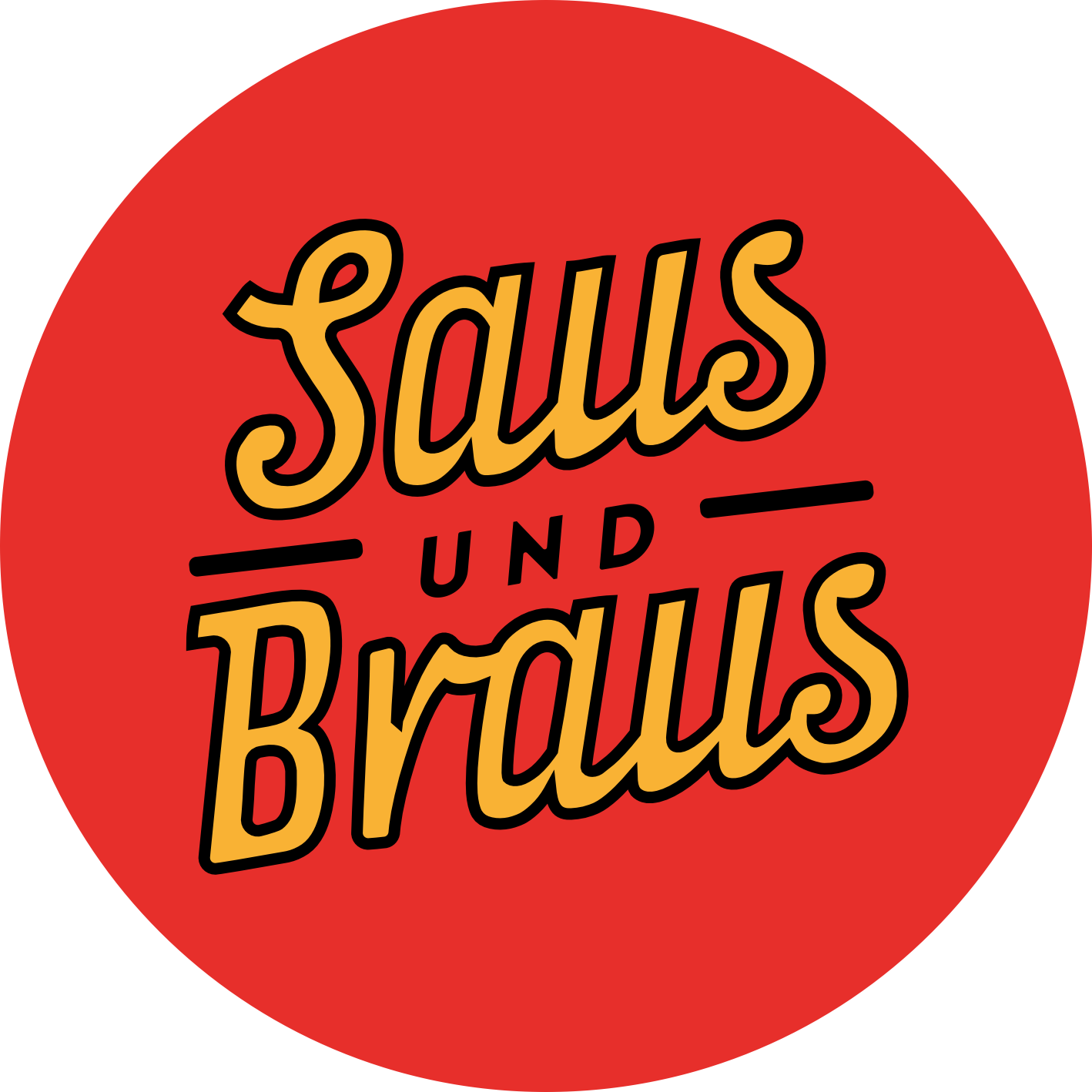 Saus und Braus